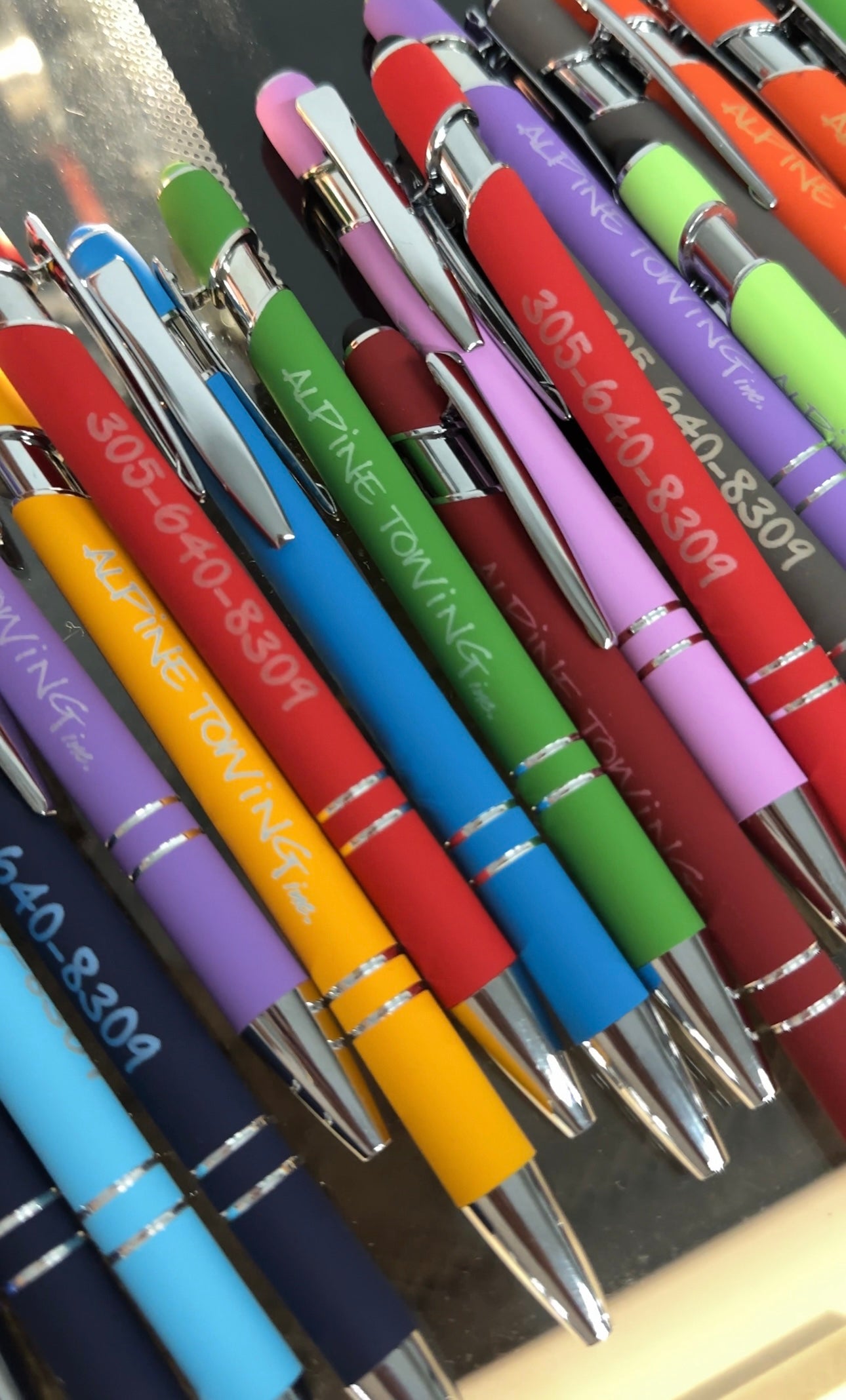 Custom Pens