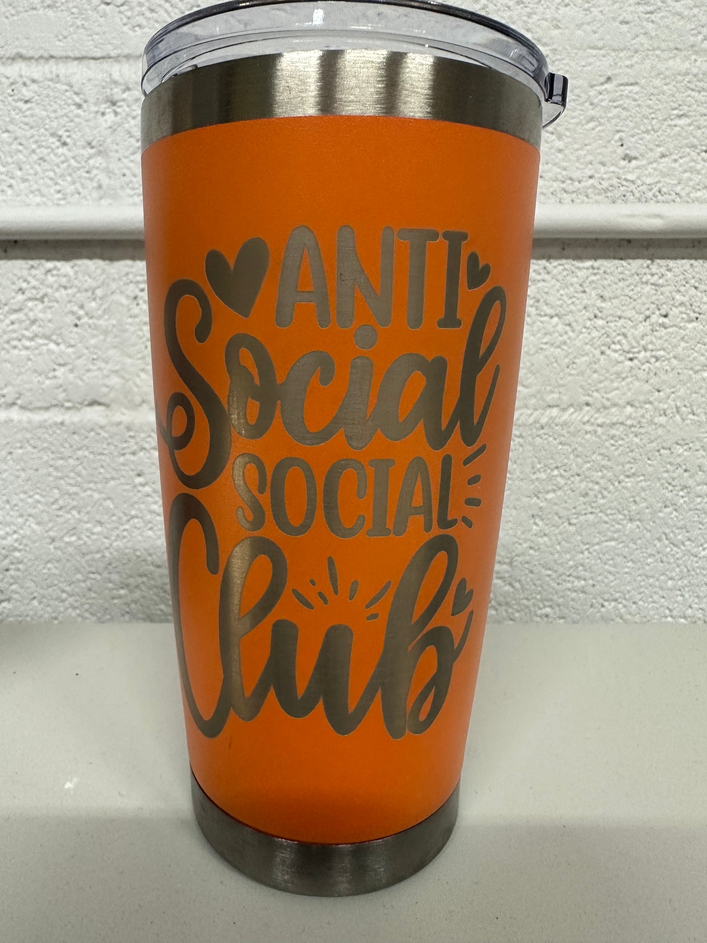 Custom 20oz Tumbler