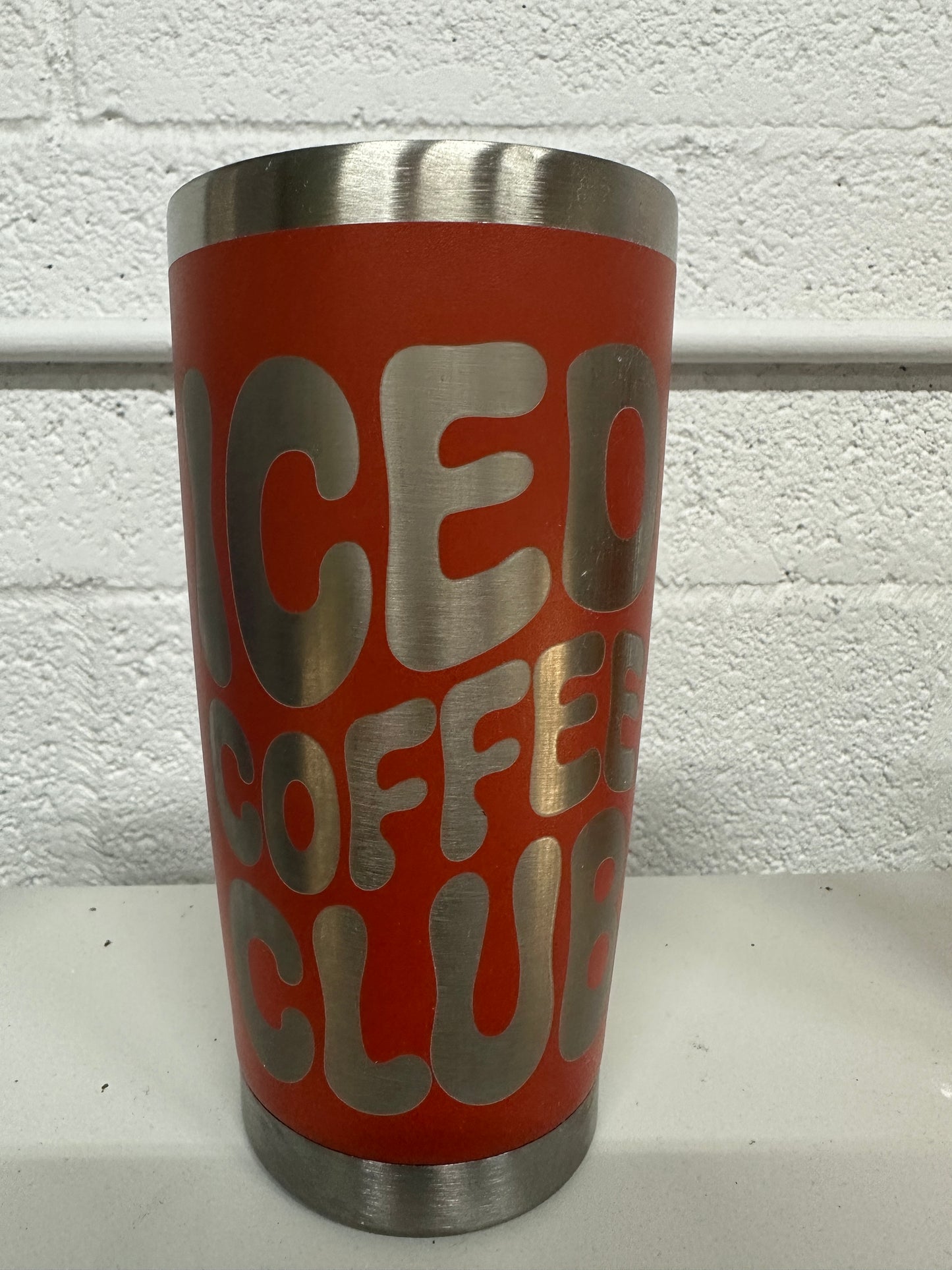 Custom 20oz Tumbler